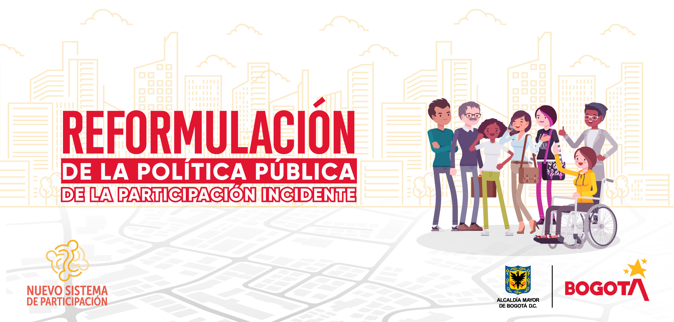 Política publica distrital de acción comunal